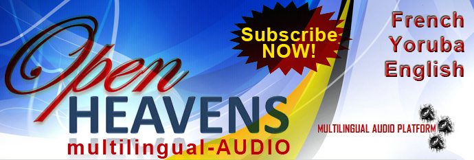 Open Heavens Multilingual